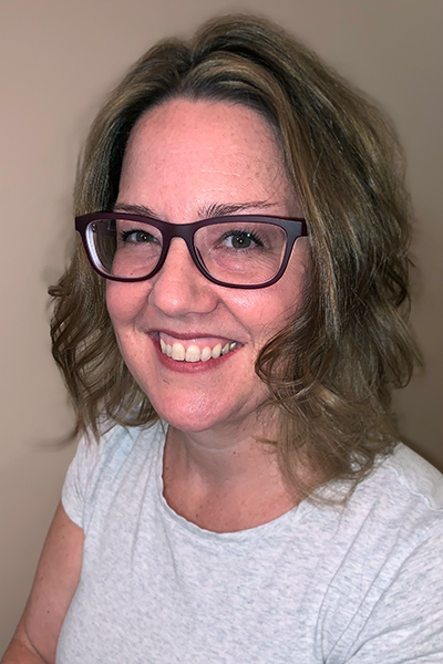 photo of Jenny Arnold